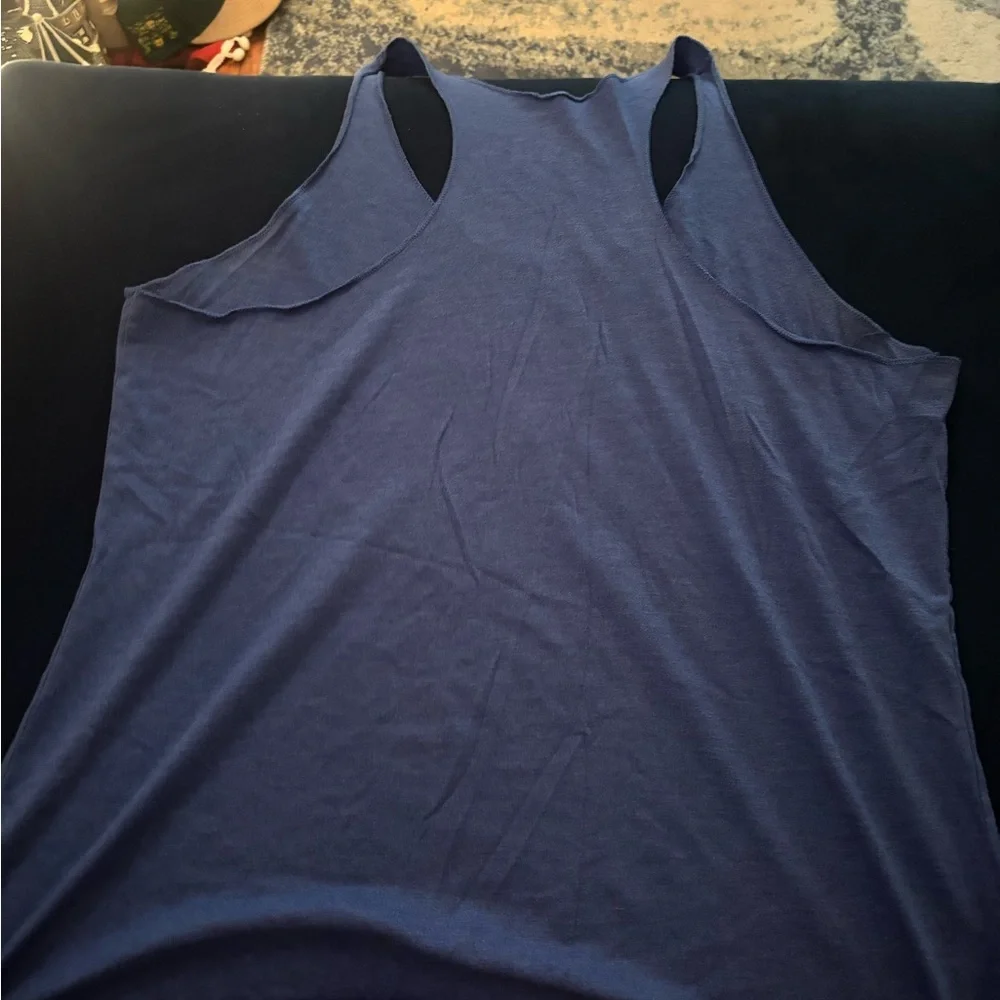 Women’s extra large, seven line army we roll deep tank top - Picture 2 of 5